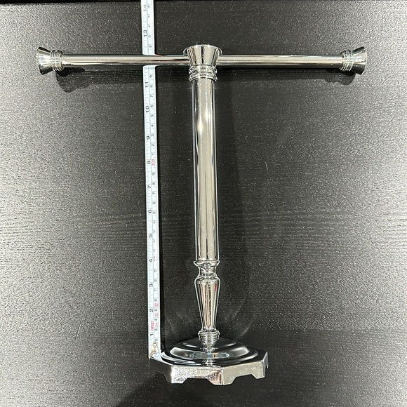 Chrome T Stand - Picture 6 of 6